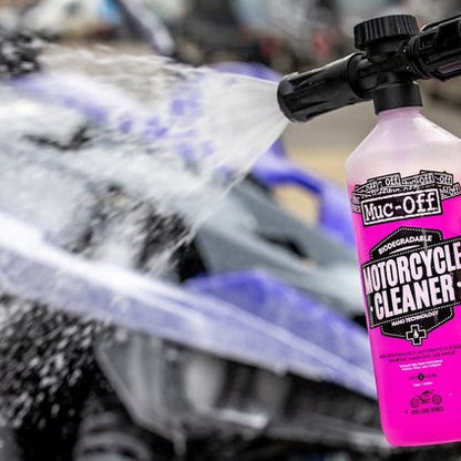Detergente Per Pulizia Moto Muc-Off Motorcycle Cleaner 1 Litro