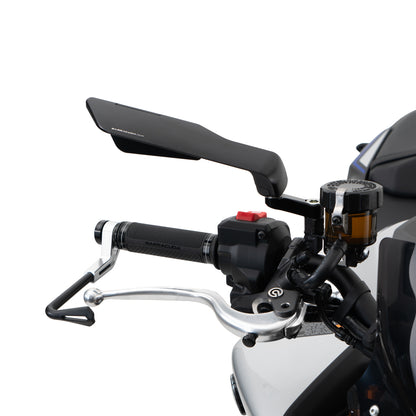 Specchietti Retrovisori Aerodinamici Barracuda Skin-Air Naked