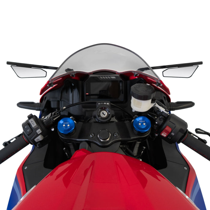 Specchietti Retrovisori Aerodinamici Barracuda Skin-Air Racing