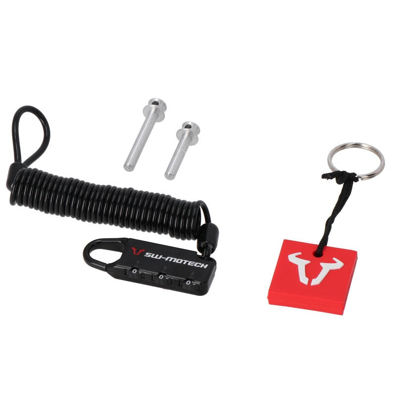 Kit Antifurto Per Borse Serbatoio SW-MOTECH Linea PRO / EVO