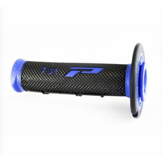 Manopole Off-Road Progrip 791 Closed End Black/Blue