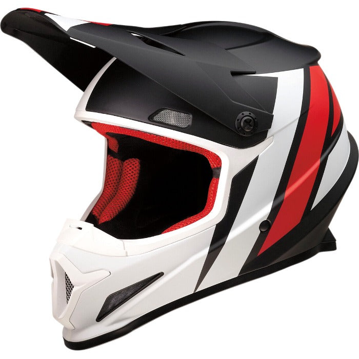 Casco Motocross Z1R Rise Evac