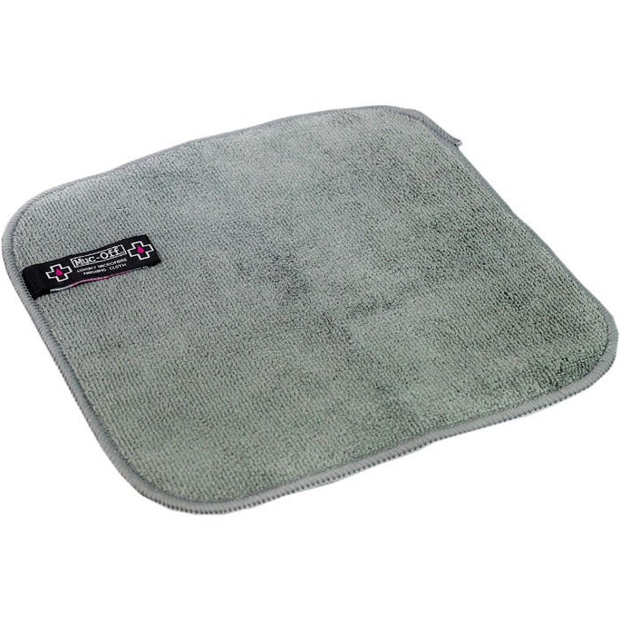 Panno per Pulizia Caschi e Visiere Muc-Off Microfibre Cleaning Cloth