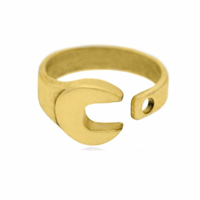 Anello Rouille Heritage Racering - Gold Edition