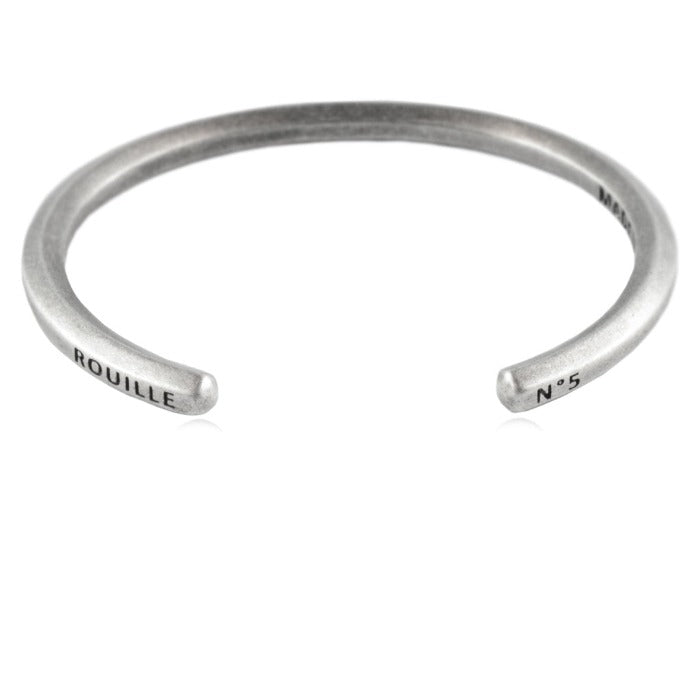 Bracciale Rouille Brugola- Vintage Silver