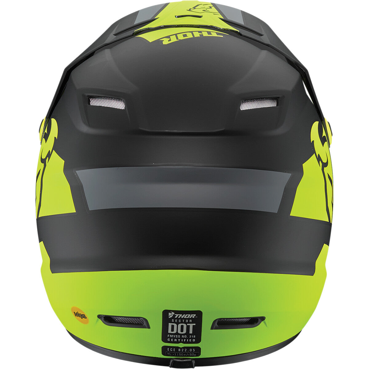 Casco Motocross Bimbo Thor Sector Split Mips®