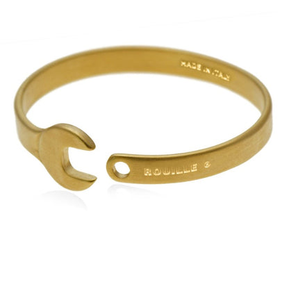 Bracciale Rouille Heritage Racelet - Gold Edition