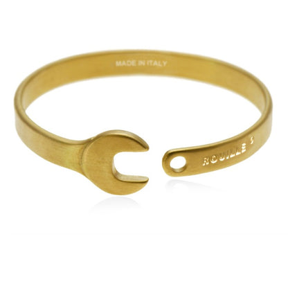 Bracciale Rouille Heritage Racelet - Gold Edition