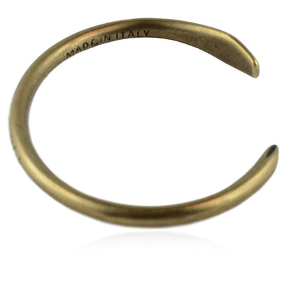 Bracciale Rouille Cacciavite - Vintage Brass