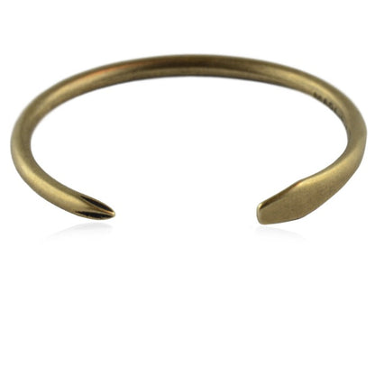 Bracciale Rouille Cacciavite - Vintage Brass