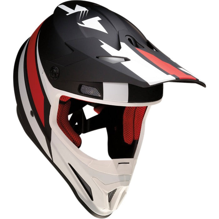 Casco Motocross Z1R Rise Evac