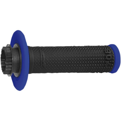 Manopole Off-Road Progrip 708 Lock On Blue/Black