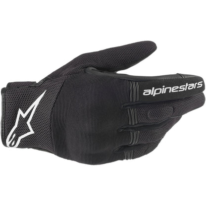 Guanti da Moto Alpinestars Copper Black/White