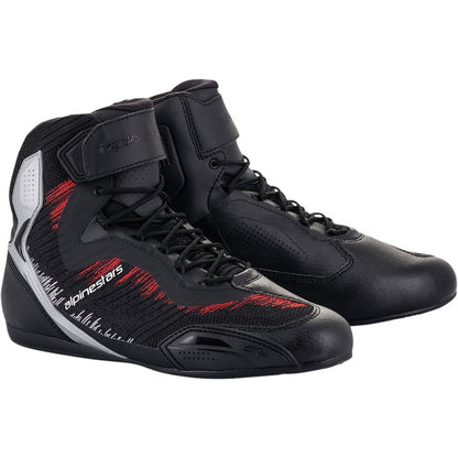 Stivali Scarpe da Moto Alpinestars Shoe Faster 3 Rideknit