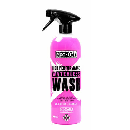 Detergente Senz'acqua Muc-Off Waterless Wash 750 ml