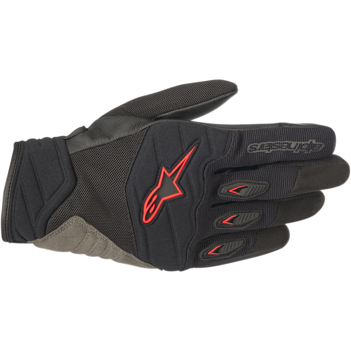 Guanti da Moto in Tessuto Alpinestars Shore