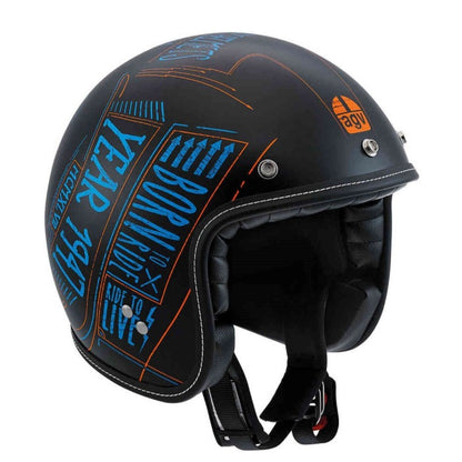 Casco Jet AGV RP-60 Blackboard