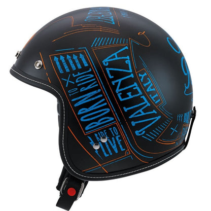 Casco Jet AGV RP-60 Blackboard