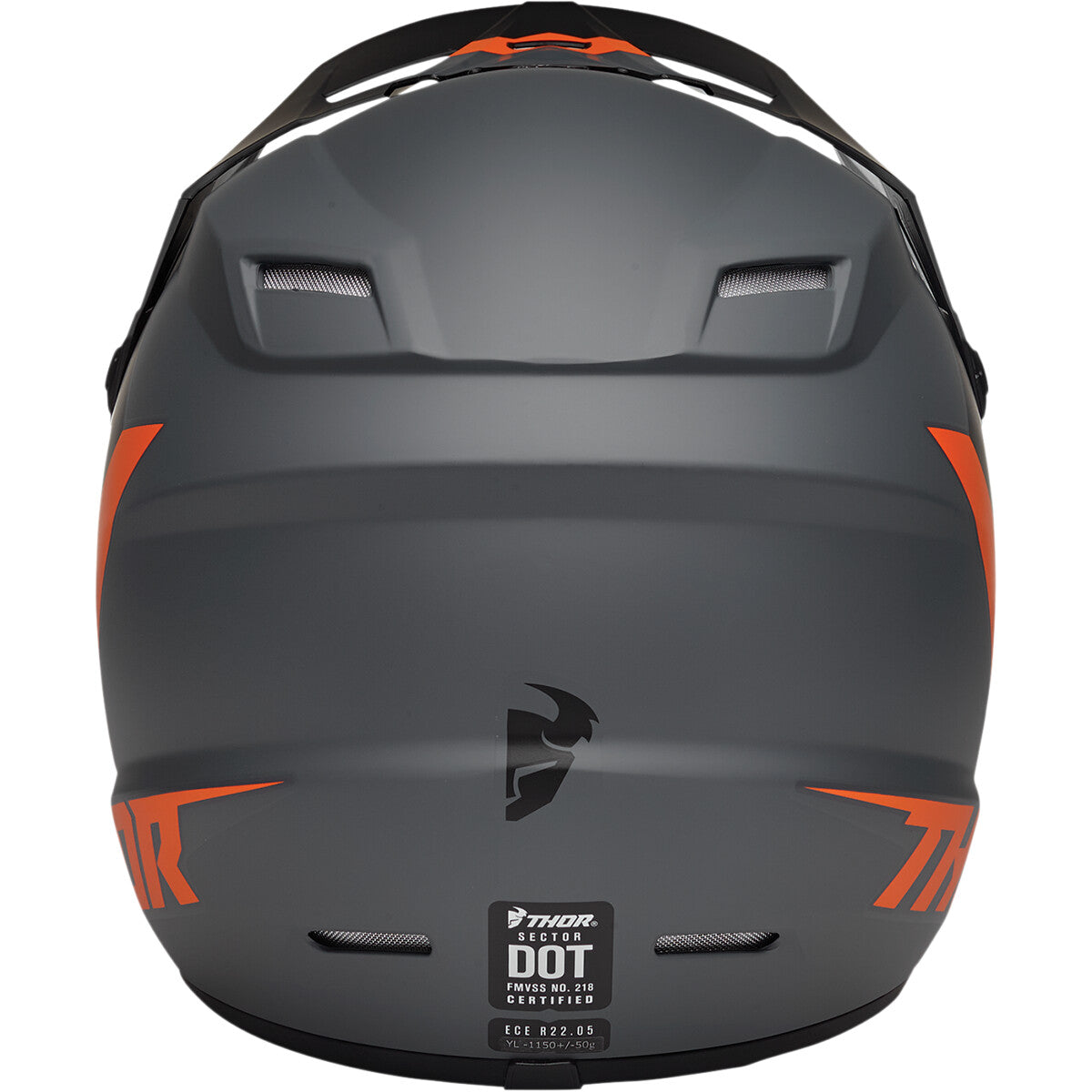 Casco Motocross Bimbo Thor Sector