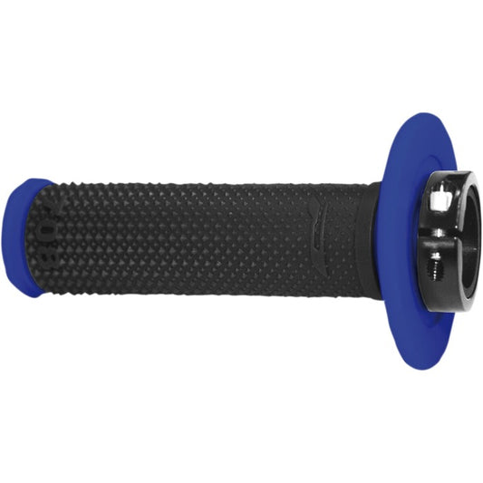 Manopole Off-Road Progrip 708 Lock On Blue/Black