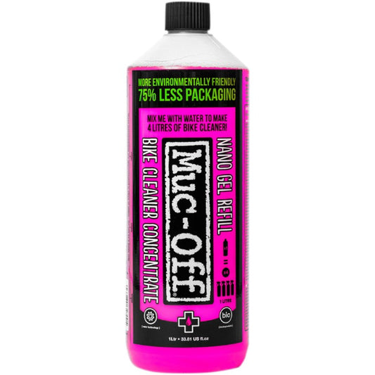 Ricarica Motorcycle Cleaner Muc-Off Concetrato 1L