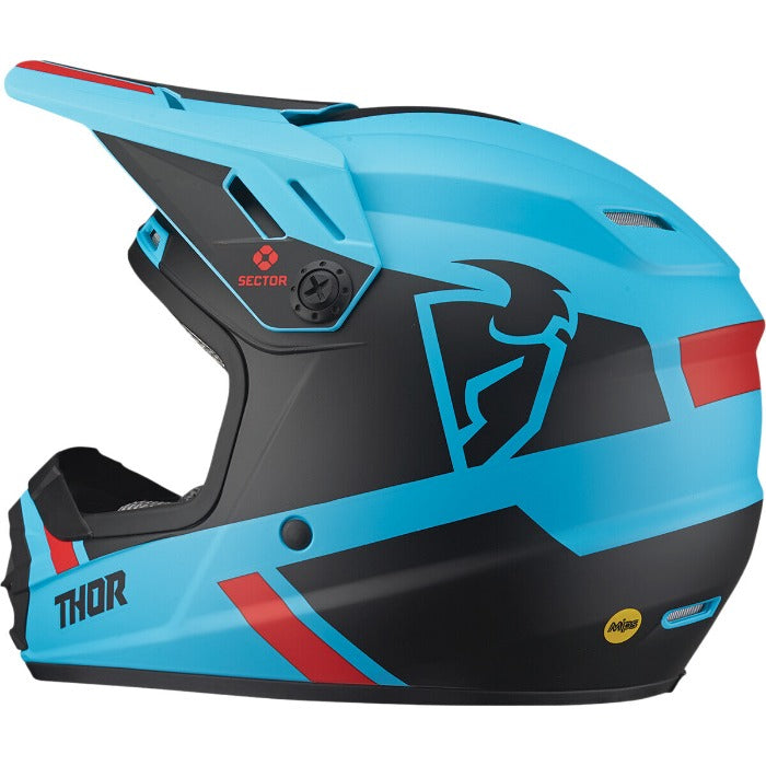 Casco Motocross Bimbo Thor Sector Split Mips®