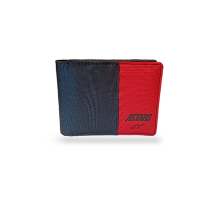 Portafoglio MX Wallet Red/Black