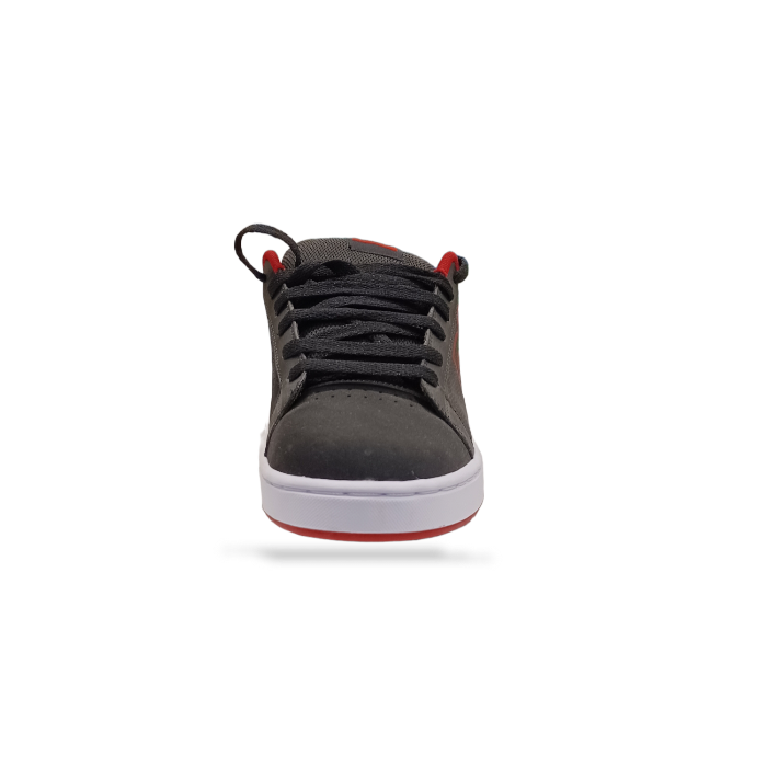 Scarpe Dc-Shoes Serial Graffik Black/Red