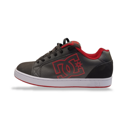 Scarpe Dc-Shoes Serial Graffik Black/Red