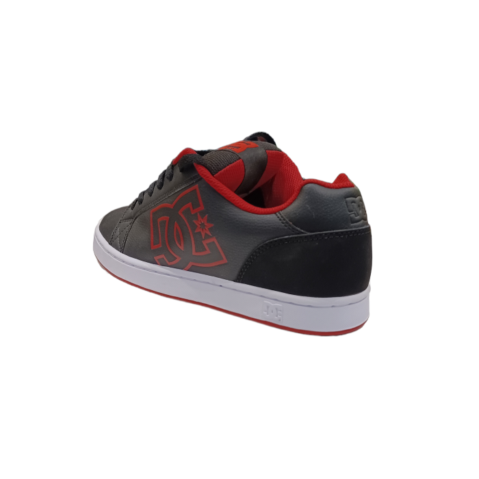 Scarpe Dc-Shoes Serial Graffik Black/Red