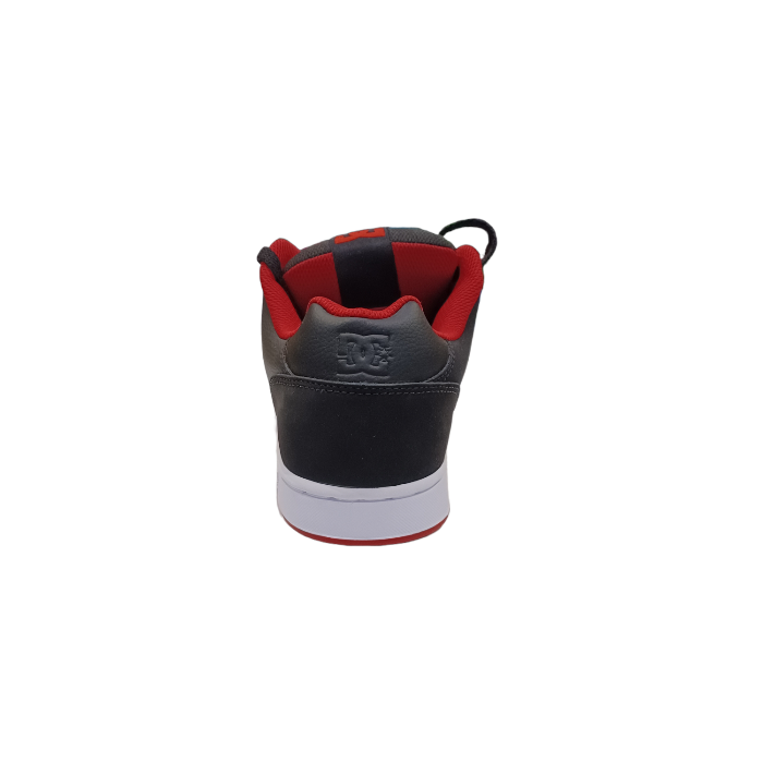 Scarpe Dc-Shoes Serial Graffik Black/Red