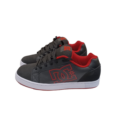 Scarpe Dc-Shoes Serial Graffik Black/Red