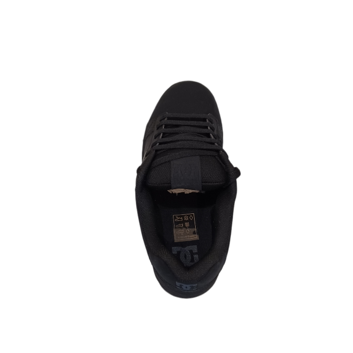 Scarpe Dc-Shoes Serial Graffik Black