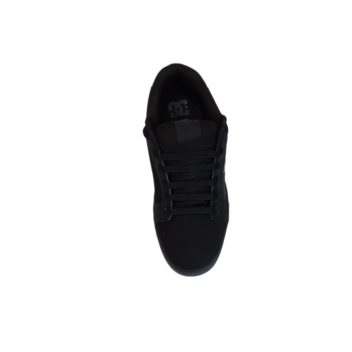 Scarpe Dc-Shoes Serial Graffik Black