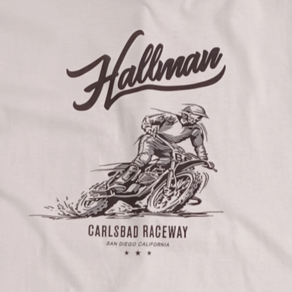 T-Shirt Thor Hallman Carlsbad Raceway