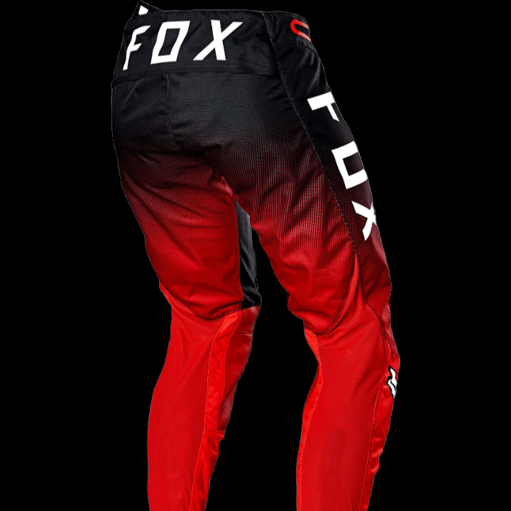 Completo Motocross Fox Racing 360 Voke Red (Magl. XL Pant. 36)