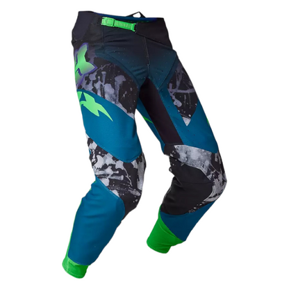 Completo Motocross Fox Racing 360 Dkay Maui Blue (Magl. XL Pant. 36)