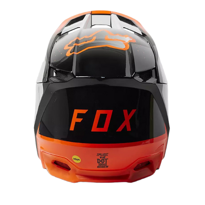 Casco Motocross Fox Racing V2 Vizen