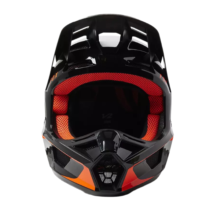 Casco Motocross Fox Racing V2 Vizen