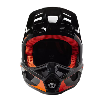 Casco Motocross Fox Racing V2 Vizen