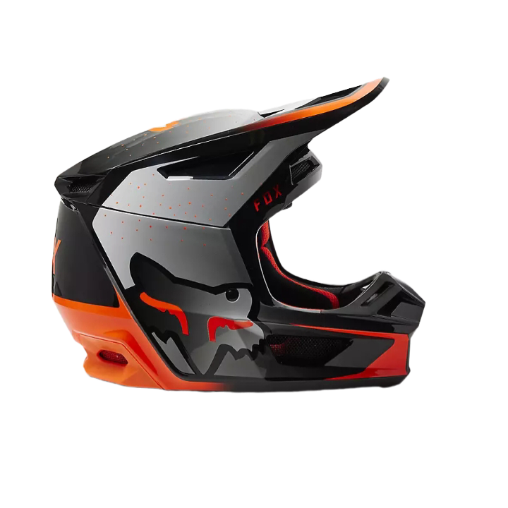 Casco Motocross Fox Racing V2 Vizen