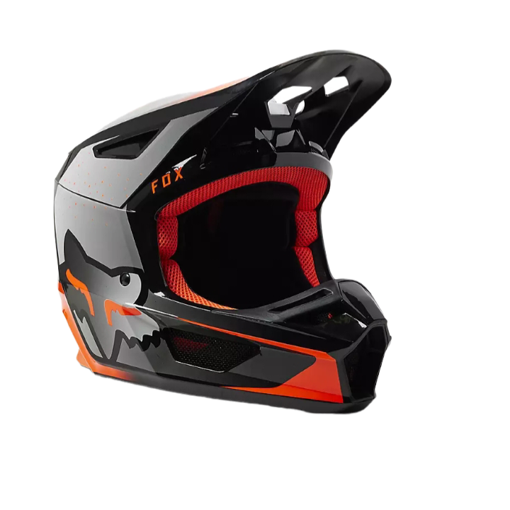 Casco Motocross Fox Racing V2 Vizen