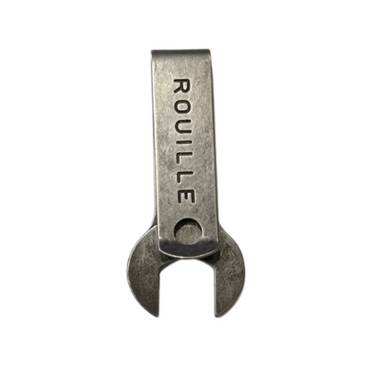 Rouille Money Clip