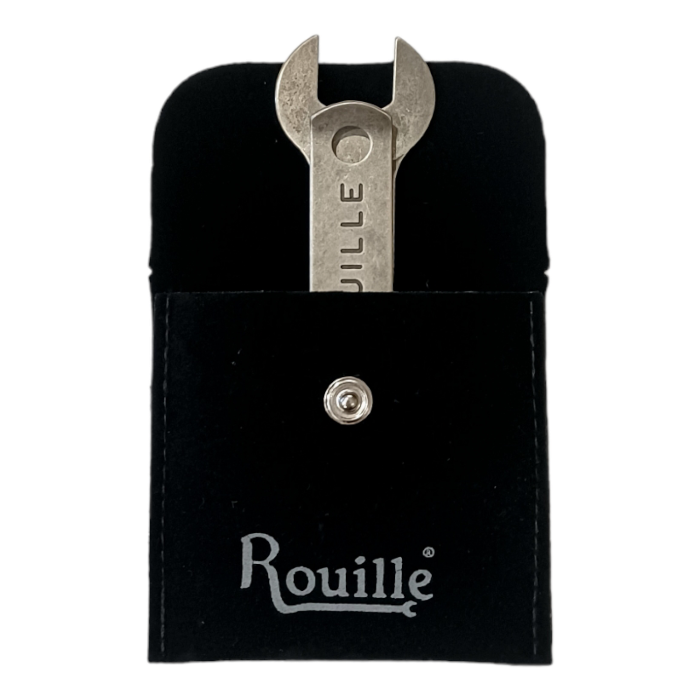 Rouille Money Clip