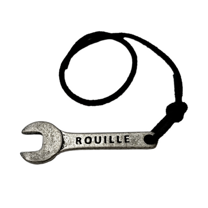 Portachiavi Rouille Keyrace