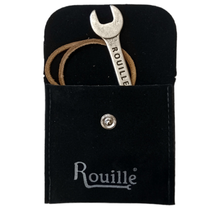 Portachiavi Rouille Keyrace