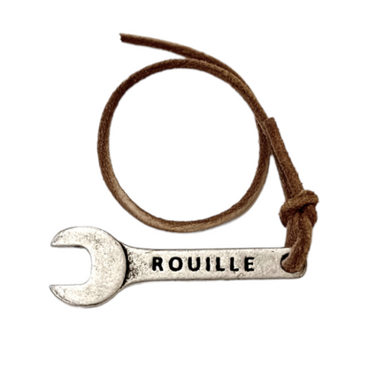 Portachiavi Rouille Keyrace