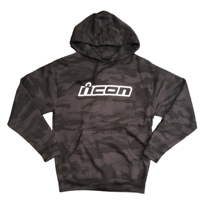 Felpa Icon Clasicon Camo