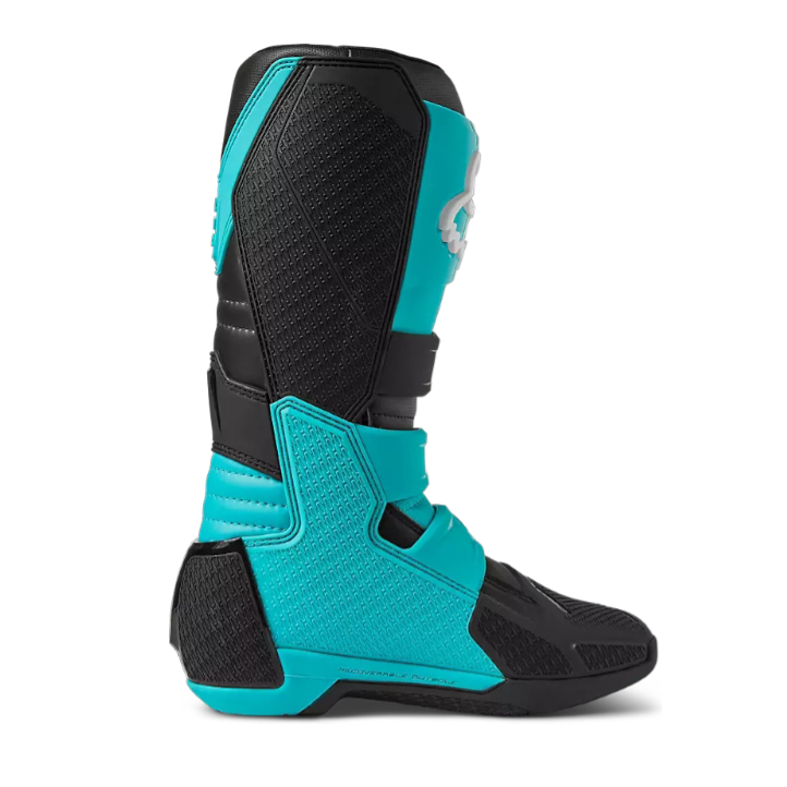 Stivali Motocross Off-Road Fox Racing Comp 2023 Teal