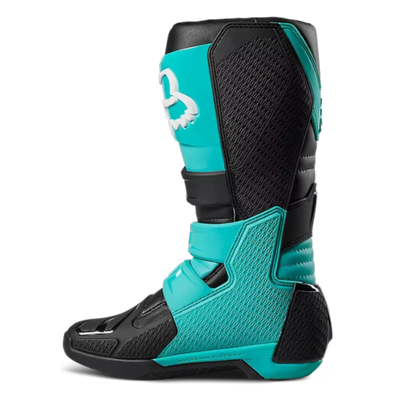 Stivali Motocross Off-Road Fox Racing Comp 2023 Teal